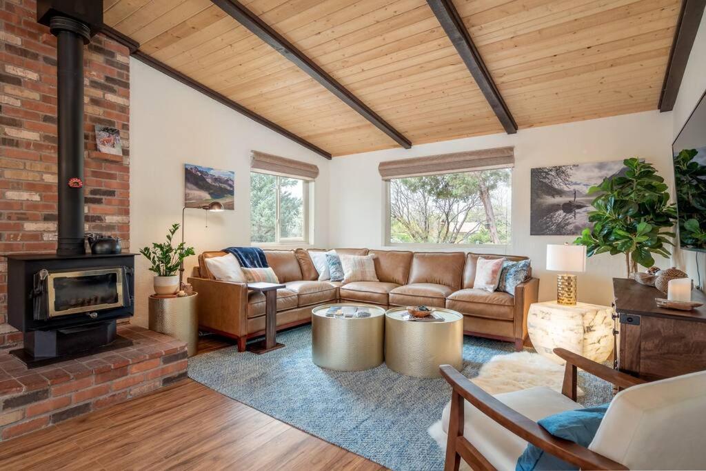 Holiday home Sedona's Stargazing Luxury Paradise. Red Rock Views! *