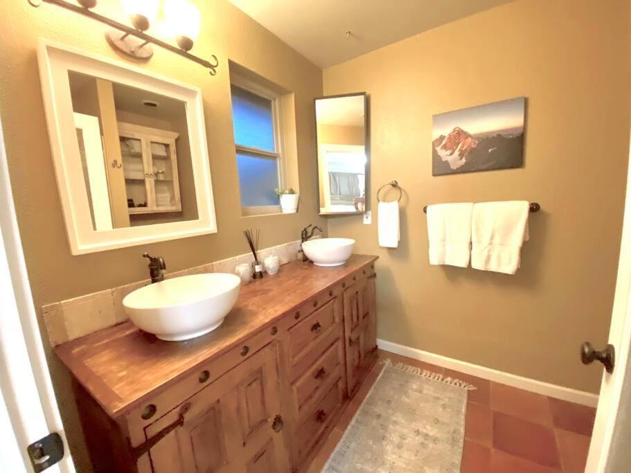 Sedona's Stargazing Luxury Paradise. Red Rock Views! Сasa de vacaciones Sedona